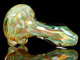 Psychedelic Sunrise Color Changing Spoon