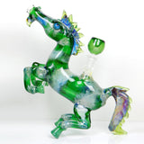 Heady Horse Stallion Glass Pipe