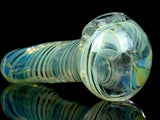 Color Changing Spiral Swirl Spoon