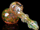 Psychedelic Fume Hammer Bubbler