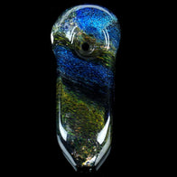 Galactic Frit Square Spoon
