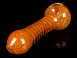 Inside Out Frit Spiral Spoon