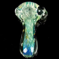 Ice Blue Spoon Pipe