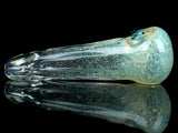 Silver Fumed Nebula Spoon