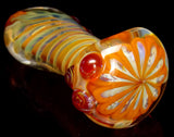 Heady Color Changing Glass Smoking Pipe