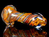 Inside Out Spiral Fumed Spoon