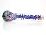 Spiral to the Stars Fumed Spoon