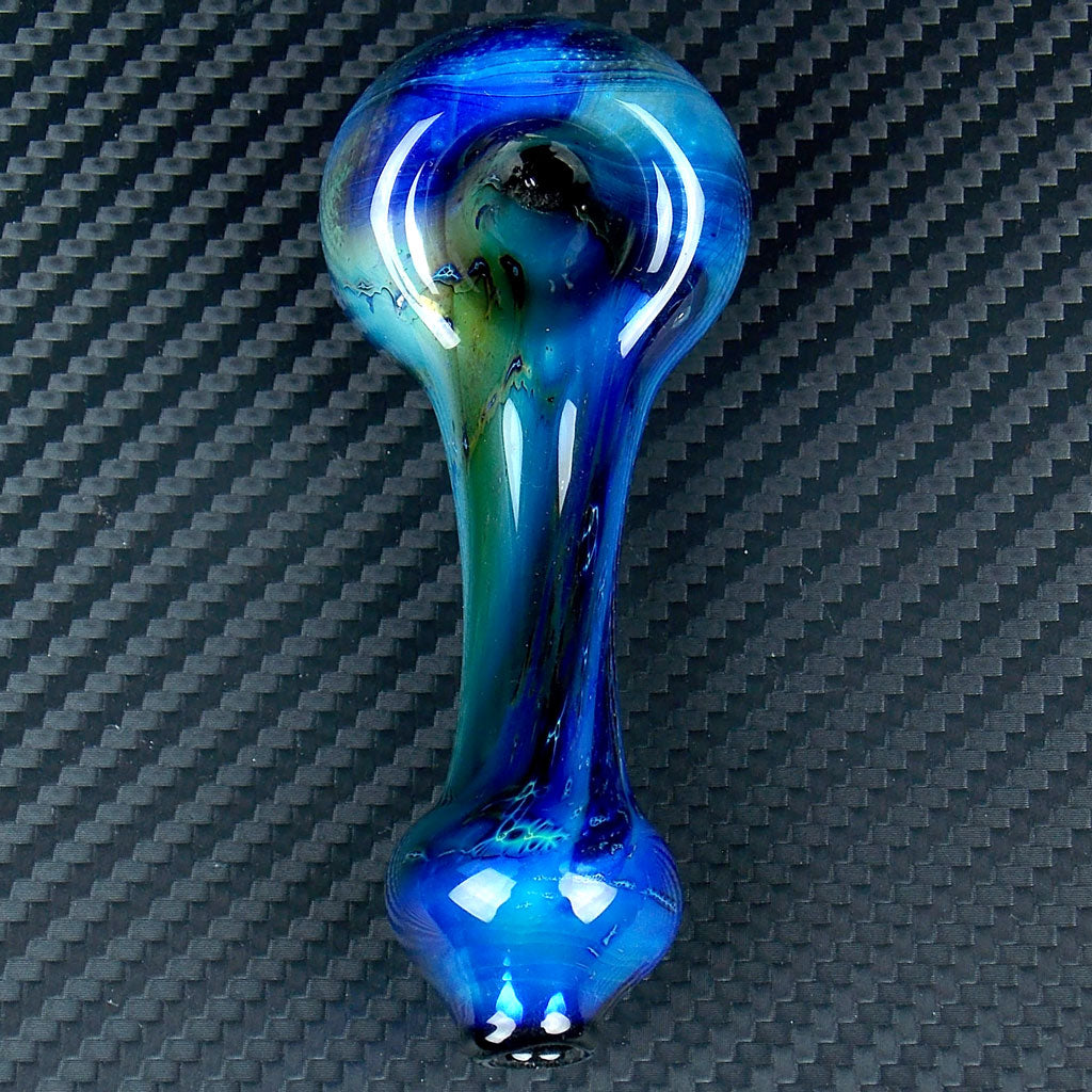 Galaxy Space Spoon Pipe