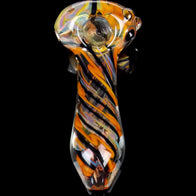 Tiger Spirals Inside Out Spoon
