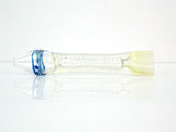 Color Changing Inner Spiral Chillum