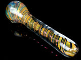 Spiral to the Stars Fumed Spoon