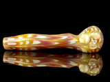 Raked Color Spoon Pipe