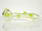 Silver Fumed Spoon with Slyme Marbles