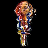 Inside Out Gold Fumed Spoon