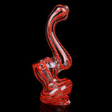 Red Latti Sherlock Bubbler