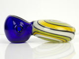 Swirled Color Disc Spoon