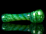 Emerald Green Coil Pot Spoon