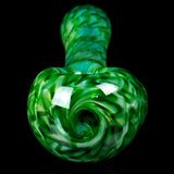 Emerald Green Coil Pot Spoon