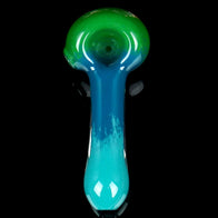 Planet Earth Frit Fade Spoon