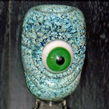 glass eye eyeball pipe