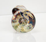 Unbreakable thick glass pipe
