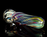 one of a kind glass smoking pipe