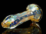 Ultra Thick Super Fumed Lefty Spoon