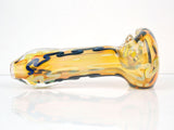 Ultra Thick Super Fumed Lefty Spoon