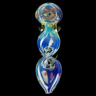 Twisted Helix Color Changing Spoon