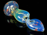 Twisted Helix Color Changing Spoon