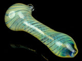 Color Changing Spiral Swirl Spoon