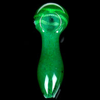Martian Green Spoon