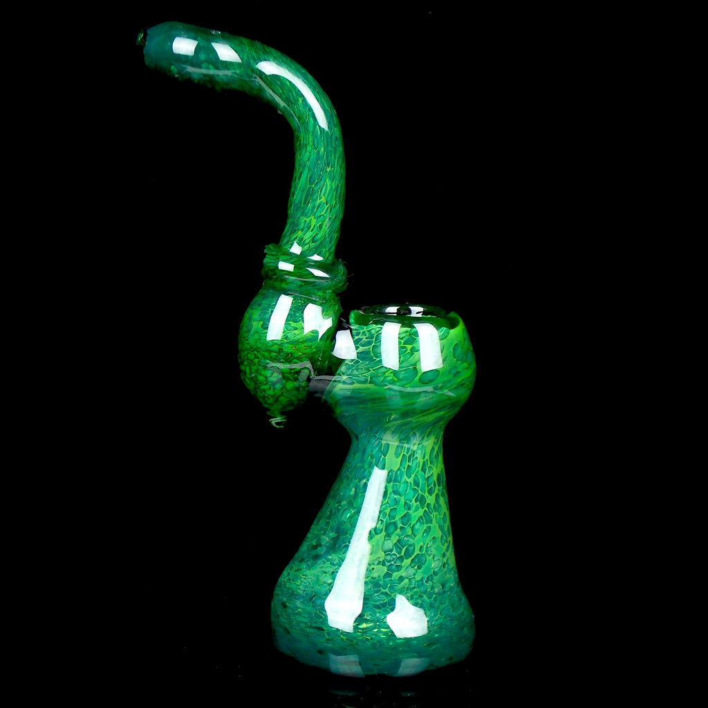 XL Martian Green Sherlock Bubbler