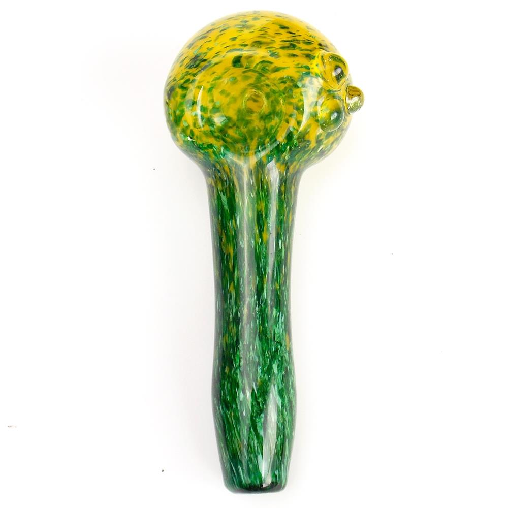 Green Bay Packers Glass Pipe