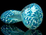Aqua Blue Inside Out Spoon