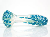 Aqua Blue Inside Out Spoon
