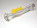 Clear Glass One Hitter Pipe Cheap