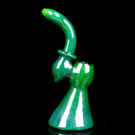 XL Martian Green Sherlock Bubbler