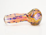 Unbreakable Fumed Glass Pipe