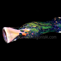 Hades glass pipe