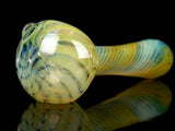 Color Changing Swirl Spoon