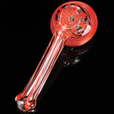 Red Latti Hammer Bubbler