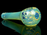 Color Changing Glass Spoon Pipe