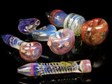 Color Changing Glass Pipes Gift Set 4 Piece