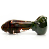Freestyle Frit Fade Glass Spoon Bowl