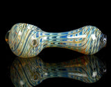 color changing pyrex spoon pipe