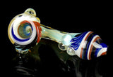 inside out color sherlock pipe