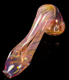 twisted glass sherlock pipe