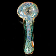 color changing Smoking Glass Pipe