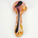 color changing dichroic glass pipe